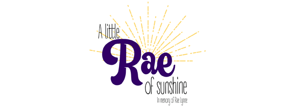 A Little Rae of Sunshine