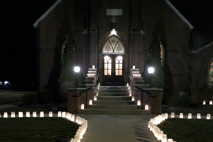 St Jacob United Church Of Christ In St Jacob Il Illinois